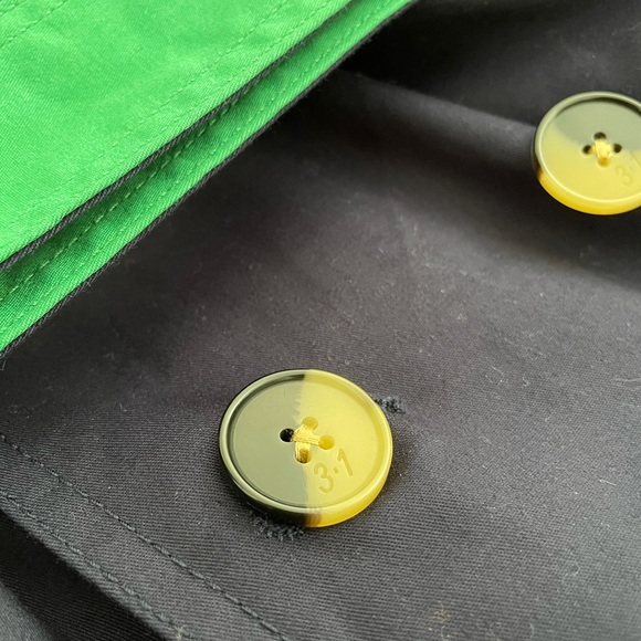 Target x 3.1 Philip Lim trench coat new with tag - Picture 2 of 4